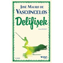 Anonim Can Yayınları Jose Mauro De Vasconcelos Delifişek