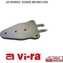 Vira Rezistans As Model Yedek Pprc Plastik Boru Kaynak Makinası Için