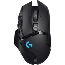 Logitech G G502 Optik Lightspeed  Gaming Mouse 1000 DPI Kablolu Ev - Ofis Kullanımı İçin Uygun 910-005568
