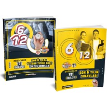 Anonim Yds Publishing 6-12 Ydt Çıkmış Sorular