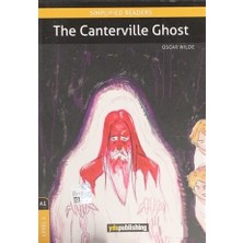 Anonim Yds Publishing Ingilizce Hikaye The Canterville Ghost A1 Level 1