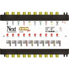 Next & Nextstar Next YE-1020 10/10 Merkezi Uydu Sistem Santrali Yükselticisi Kolay Kurulum ve Yüksek Performans