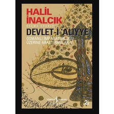 Anonim Iş Bankası Kültür Yayınları Halil Inalcık Devleti Aliyye V