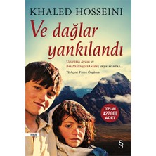 Anonim Everest Yayınları Khaled Hosseini ve Dağlar Yankılandı