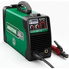 Askaynak 255 Ultra İnverter Kaynak Makinesi 250 A Güçlü Akım Değeri ile Yüksek Performans