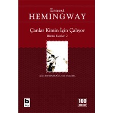 Anonim Bilgi Yayınevi Ernest Hemingway Çanlar Kimin Için Çalıyor