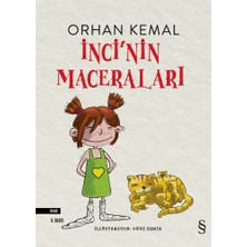 Anonim Everest Yayınları Orhan Kemal Inci`nin Maceraları