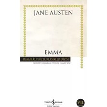 Anonim Iş Bankası Kültür Yayınları Jane Austen Emma
