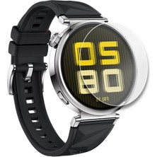 Nanospace Huaweı Watch Gt 7 41MM Ile Uyumlu Temperli Cam Ekran Koruyucu