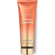 Victoria's Secret Amber Romance 236 ml Kadın Vücut Losyonu Nemlendirici Etki ile Parfümlü
