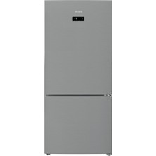 Altus 484 X615 Lt Kombi Tipi Buzdolabı No Frost Teknoloji F Enerji Sınıfı Geniş İç Hacim