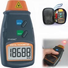 Diwu DT2234-C Lazer Takometre Devir Ölçer
