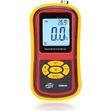 Benetech Gm640 Tahıl Nem Ölçer