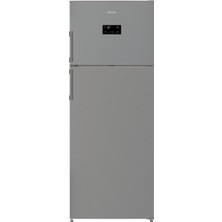 Altus 455 Lt Kapasiteye Sahip Çift Kapılı No Frost Buzdolabı Enerji Sınıfı F ile Sessiz Çalışma