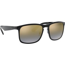 Ray-Ban RB4264 601/J0 58 CHROMANCE Erkek Güneş Gözlüğü Polarize Cam Rengi Mavi UV Koruma