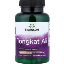 Swanson Vitamins, Ton Gkat Ali, 400 Mg,