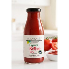 Beyorganik ORGANİK Ketçap Tatlı 250cc
