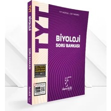 Anonim Karekök Yayınları Tyt Biyoloji Soru Bankası Yeni