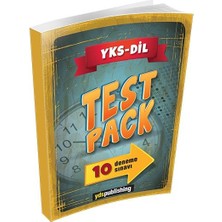 Anonim Yds Publishing Yks Dil Test Pack (10'lu Deneme Sınavı)