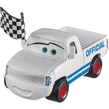 Disney Cars 3 Tekli Karakter Araç DXV29-FGD61 1:55 Boyutunda Çocuklar İçin Eğlenceli Oyuncak Araba