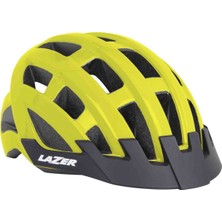 Prowell Lazer BLC2187885004 Sarı Kask Konforlu Kullanım ve Yüksek Koruma Sağlar