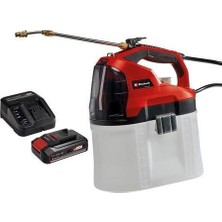 Einhell Ge-Ws 18/75 Li Akülü Ilaçlama Pompası + 2,5 Ah Akü