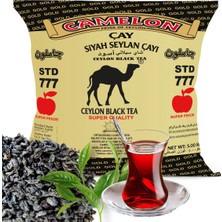 Camelon 777 Pekoe 5 Lık Ithal Çay