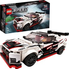 LEGO® Speed Champions 76896 Nissan GT-R NISMO