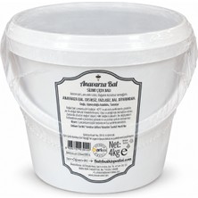 Anavarza Süzme Çiçek Balı 4 kg