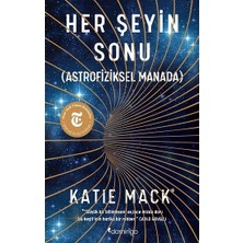 Domingo Yayınevi Her Şeyin Sonu (Astrofiziksel Manada)