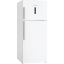 Profilo BD2176WFAN  F Enerji Sınıfı 542 Lt NoFrost Üstten Donduruculu Çift Kapılı Buzdolabı