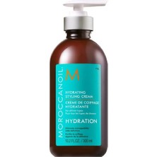 Moroccanoil Hydration Kuru Saçlar Için Durulanmayan Nemlendirici Şekillendirici Krem 300 ml