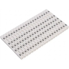 Onka KCG01-(9) ,beyaz/9-Numara 400-ADET 0.50MM²..1MM² Kablo Numaratör