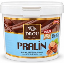 Drou Ekonomik Pralin Kakaolu Fındık Kreması 10 kg