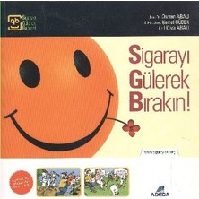 Hatıra Kutusu Sigarayı Gülerek Bırakın