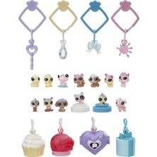 Littlest Pet Shop Miniş Tatlı Lezzetler Koleksiyonu Set Kız Çocuklar İçin Özel Hediyelik