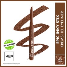 NYX Professional Makeup Epic Inky Stix Kremsi Jel Eyeliner - 03 Kinetic Copper