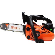 Orac G260 Motorlu Testere Benzinli 1.2 Hp | Kompakt – Hafif – Budama İçin İdeal