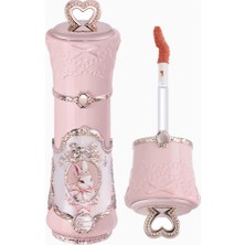 Flower Knows Bunny Garden B08 Caramel Amber Mat Ruj