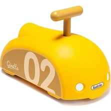 Italtrike Ginetta Minieolo Yellow