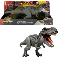 Jurassic World T-Rex Figürü - JCH02