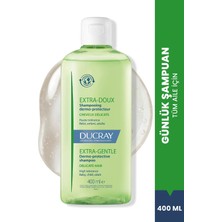 Ducray Extra Doux Günlük Şampuan 400 ml