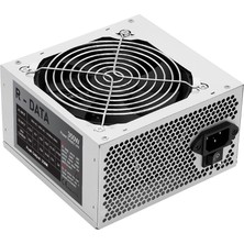 R - Data 350W ATX  Power Supply Unit Güç Kaynağı Sessiz Çalışma ile Yüksek Verimlilik Sunar