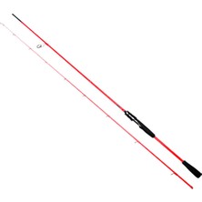 Fishack Iki Parça Spin Olta Kamışı - Ryuji Red Fox - 230CM 3/15 gr