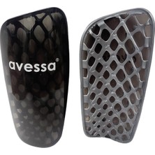 Avessa TKM-200 Tekmelik Siyah M Beden