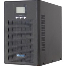 Dotvolt Volt Mn 2 Kva Online  1/1 1800W 5/15 Dk [4X9AH] Ups