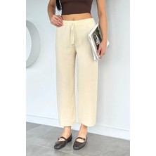 Gülseli Bol Paça Pantolon P-00022291
