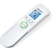 Beurer Ft 95 Temassız Ateş Ölçer Bluetooth ile Veri Aktarımı