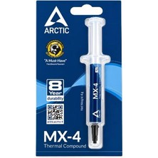 Nusrat Bilişim Arctıc Mx-4 (Frisby FA-8152M) Termal Macun 4gr