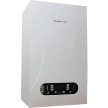 Termodinamik DEK-12 12 Kw Elektrikli Kombi Bacasız Elektrik İle Isıtma Sağlar